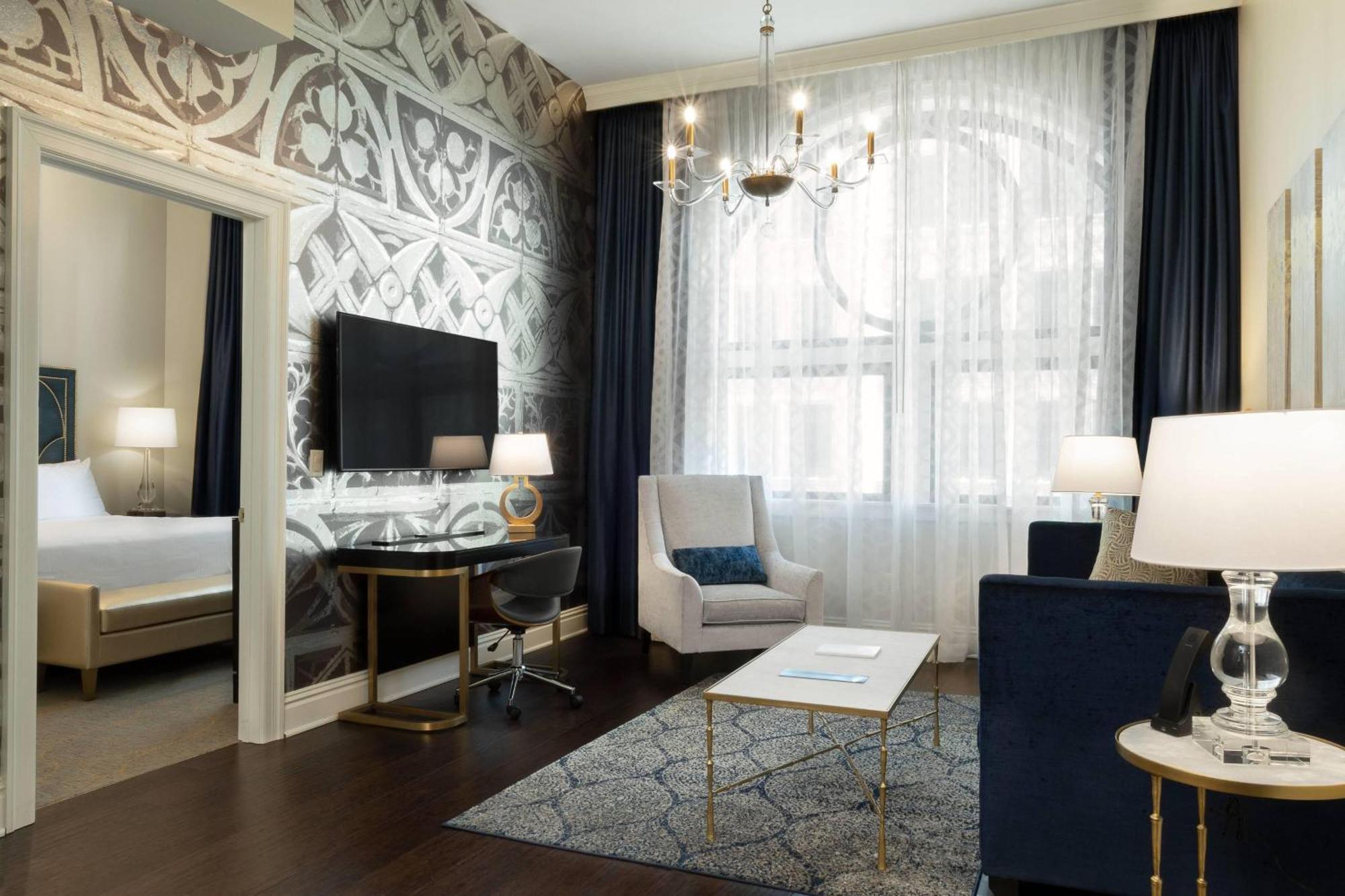 Hotel Saint Louis, Autograph Collection Εξωτερικό φωτογραφία
